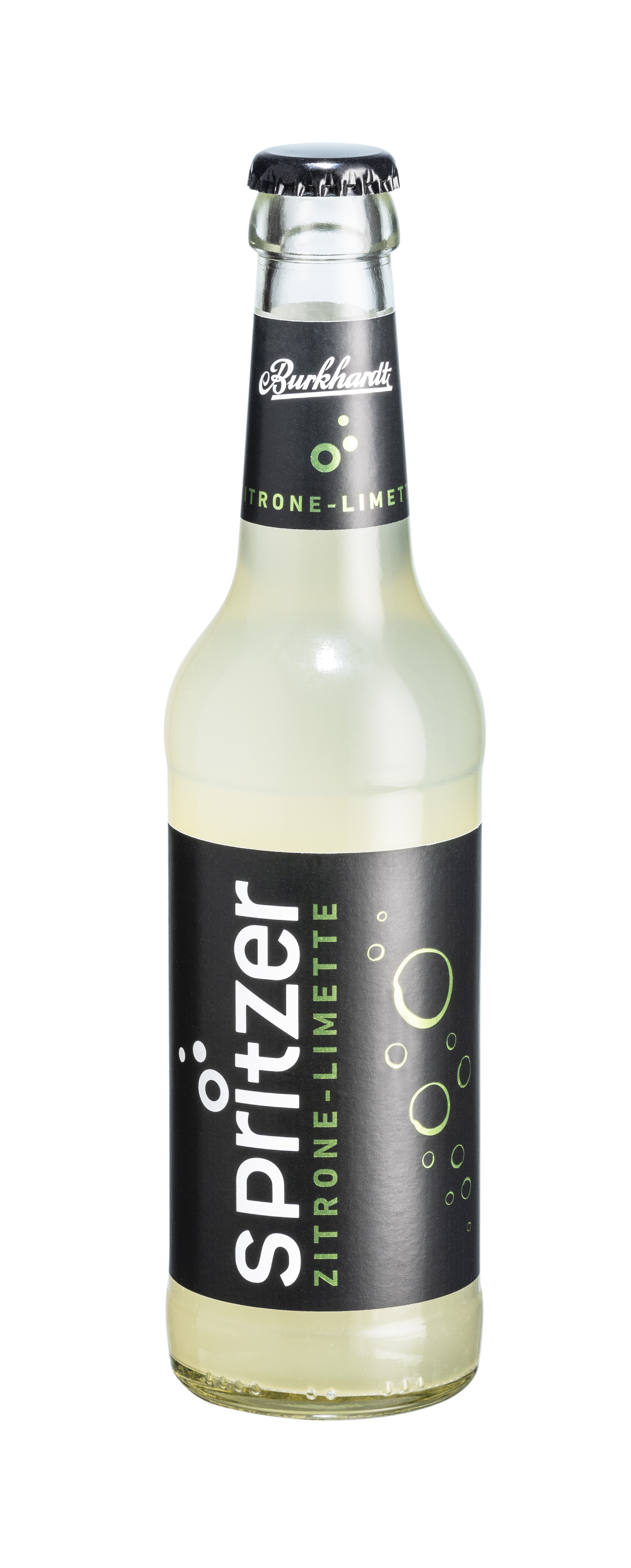 Burkhardt Zitrone-Limette Spritzer Burkhardt Zitrone-Limette Spritzer
