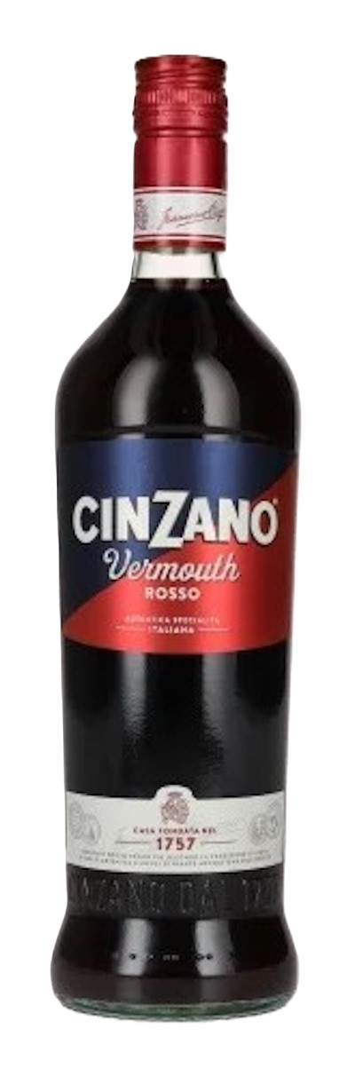 Cinzano Rosso Vermouth 15% Vol.