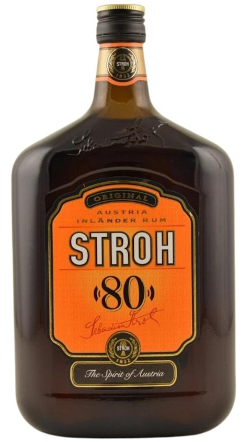 Stroh Rum Original 80