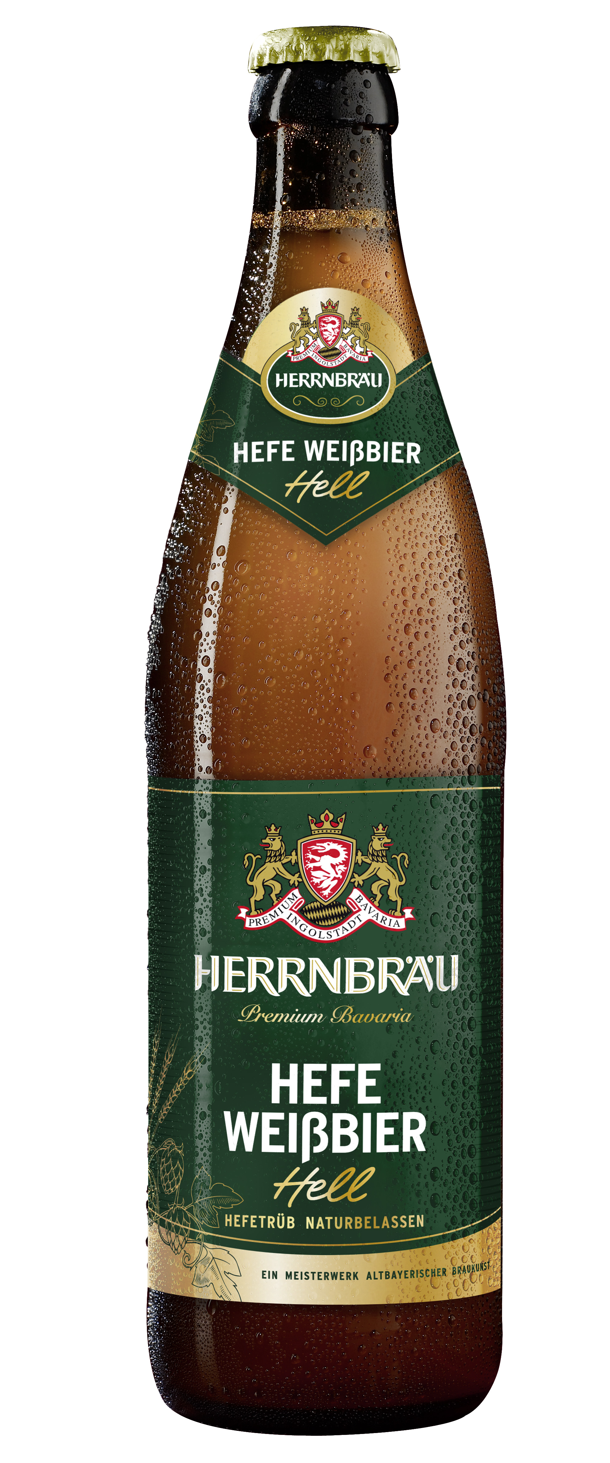 Herrnbräu Hefeweißbier hell