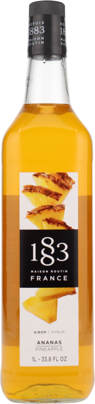 1883 Ananas Sirup 1883 Ananas Sirup