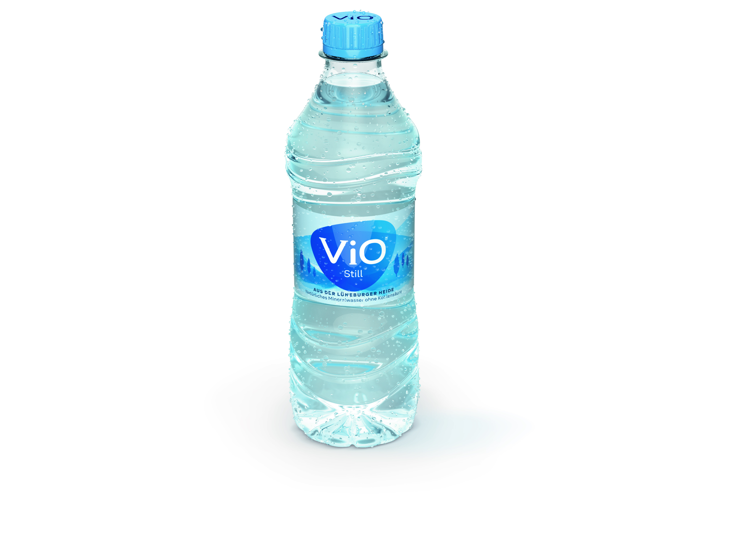 Apollinaris VIO Still 0,5 l PET EW in KISTE !!!