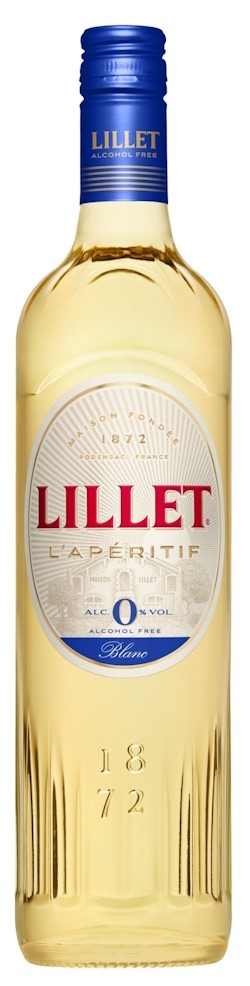 Lillet Blanc Weinaperitiv ALKOHOLFREI