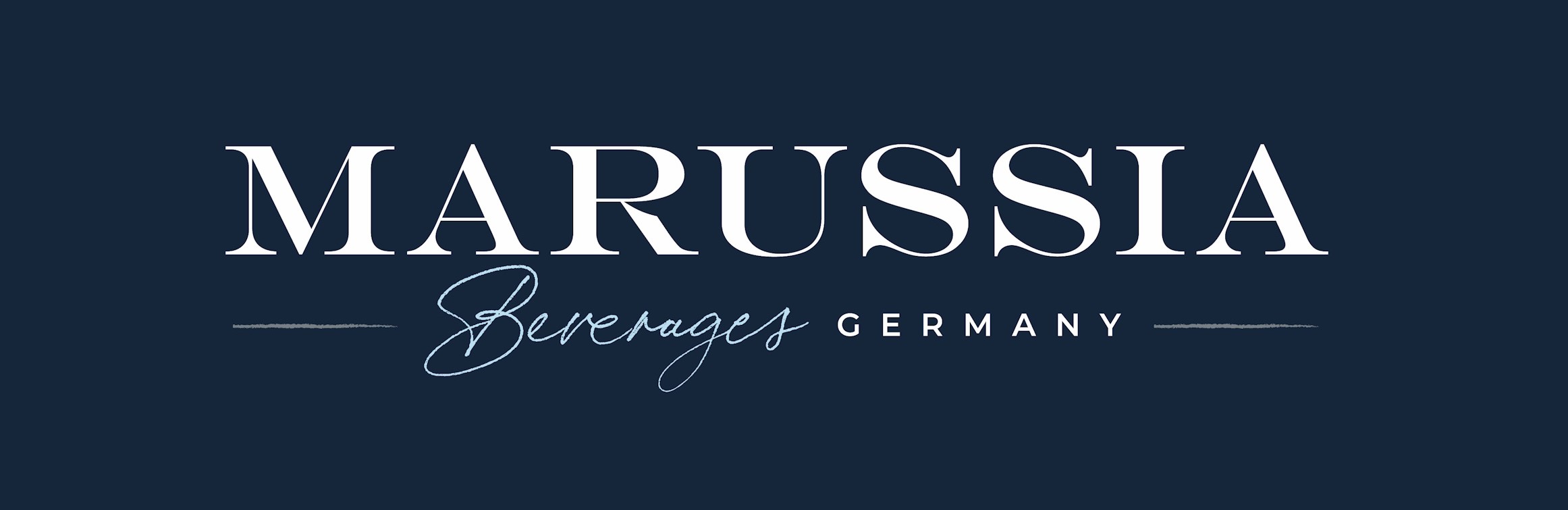 Marussia Beverages  - Am alten Sägewerk 4 - DE 95349 Thurnau