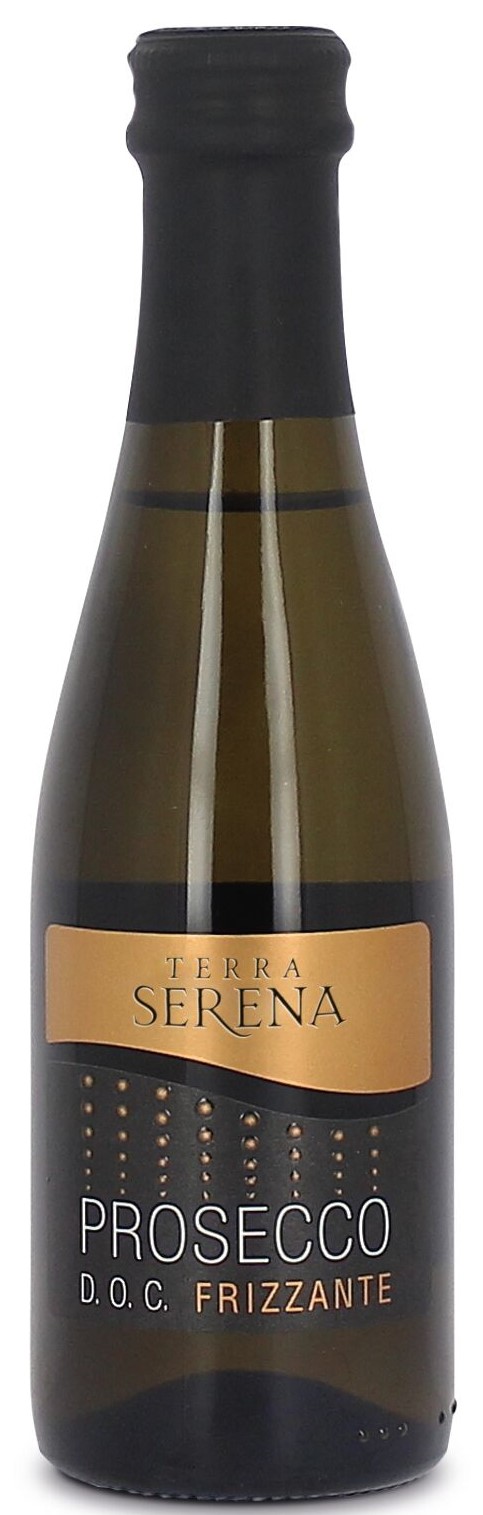 Serena 1881 Prosecco Frizzante DOC, Treviso PICCOLO, SV