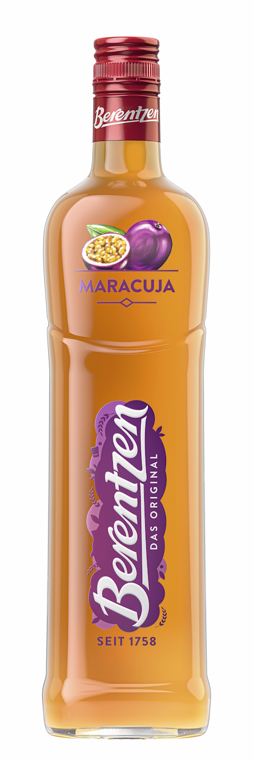 Berentzen Maracuja Likör 18%