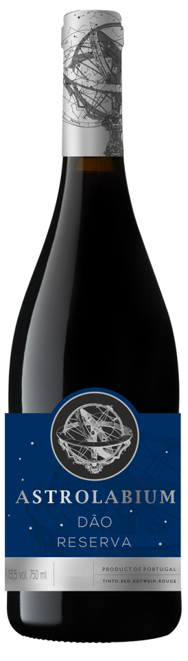 Astrolabium Dao Reserva DOC, Portugal, Kellerei Dao Sul Astrolabium Dao Reserva DOC, Portugal, Kellerei Dao Sul