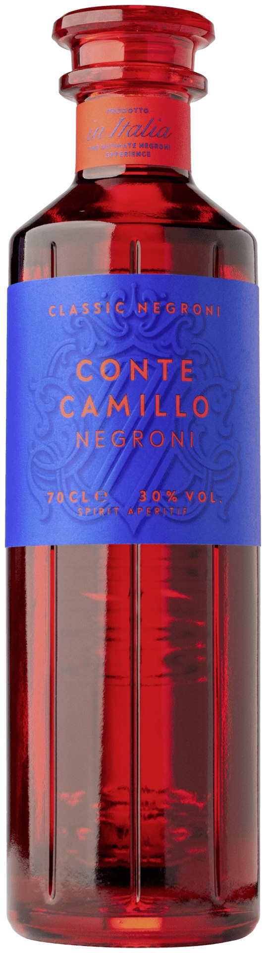 Conte Camillo Negroni 30%