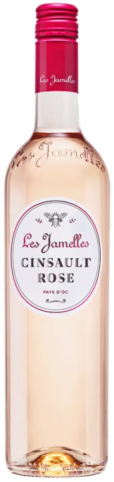 Cinsault ROSE Les Classiques Les Jamelles Pays d'Oc