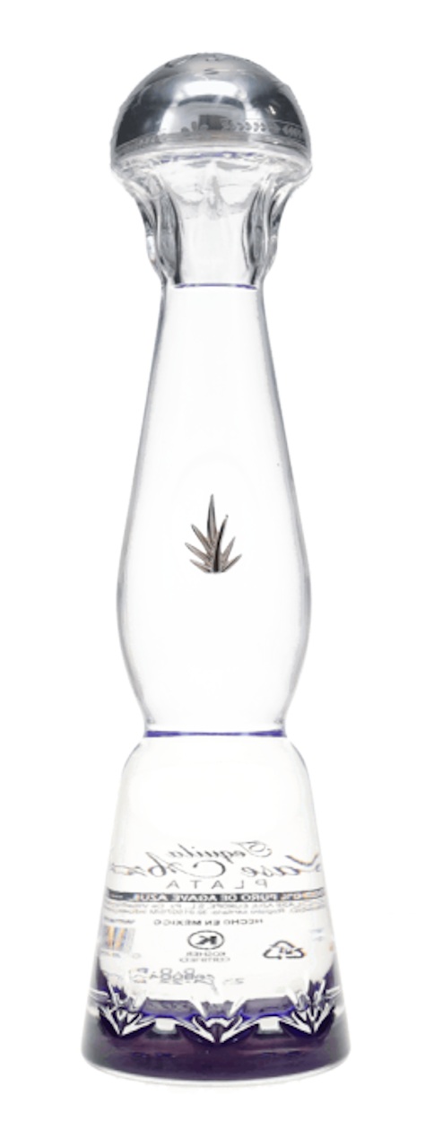 Clase Azul Plata Tequila 40% Vol.