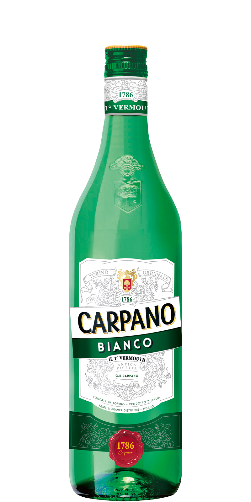 Carpano BIANCO Vermouth 14,9% Vol. Carpano BIANCO Vermouth 14,9% Vol.