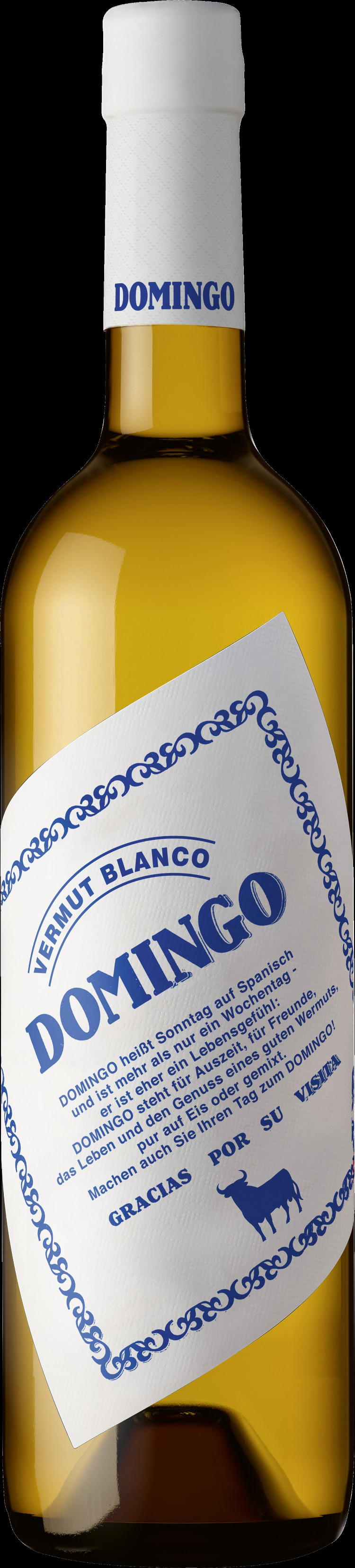 Osborne Domingo Blanco Vermut 15%