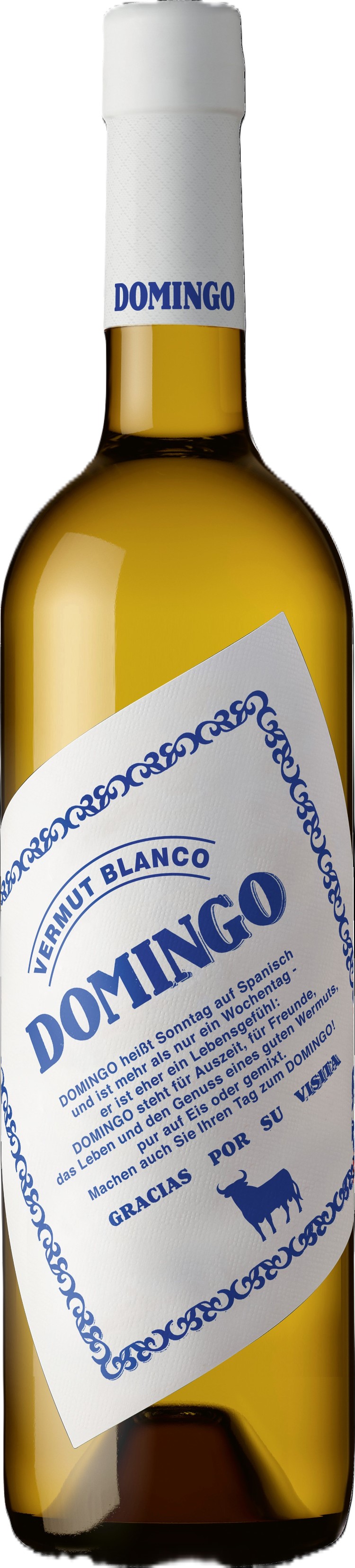 Osborne Domingo Blanco Vermut 15%