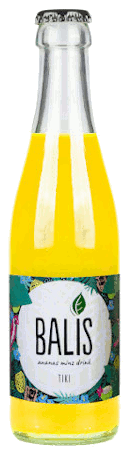 Balis Tiki Ananas Minz Drink