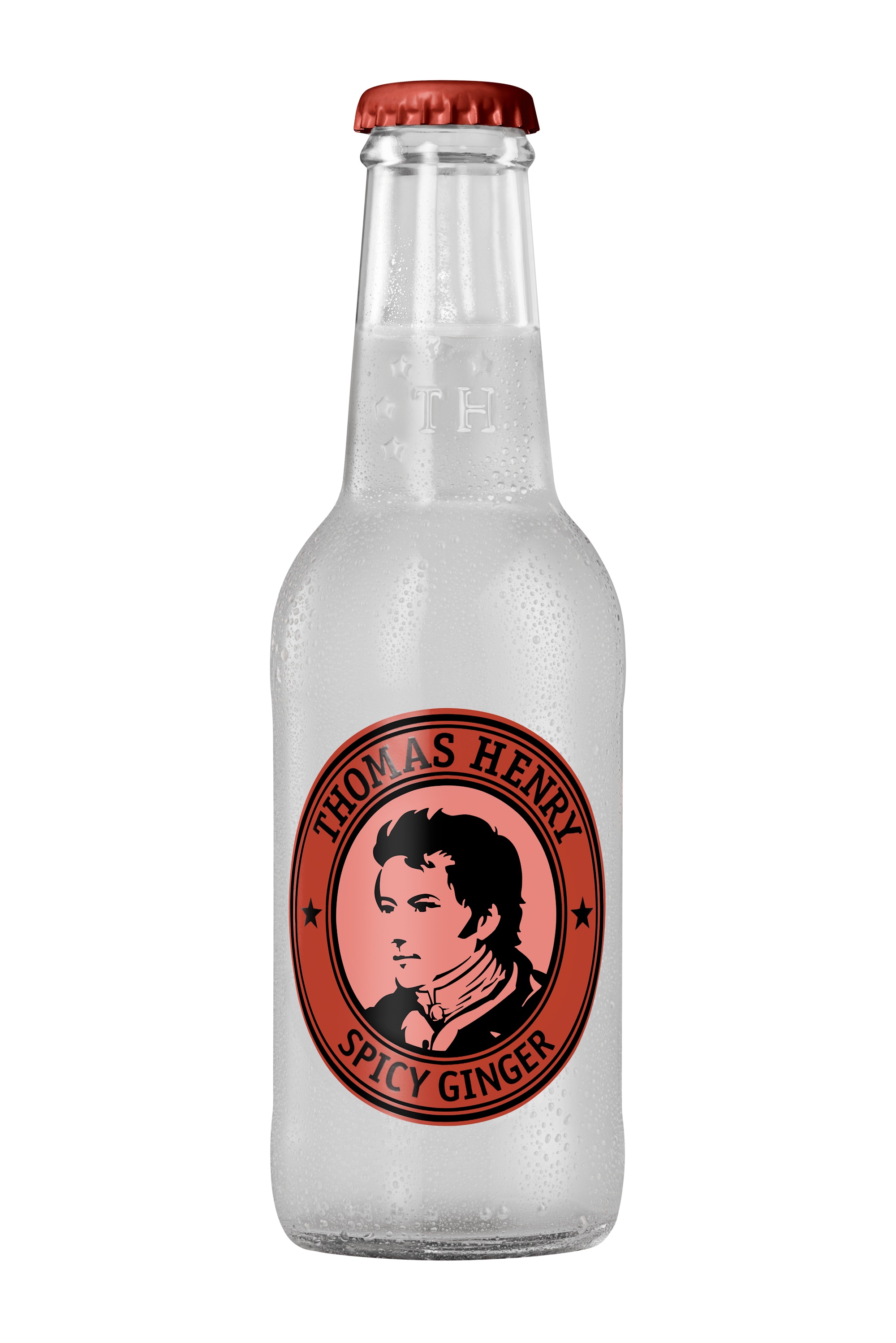 Thomas Henry Spicy Ginger