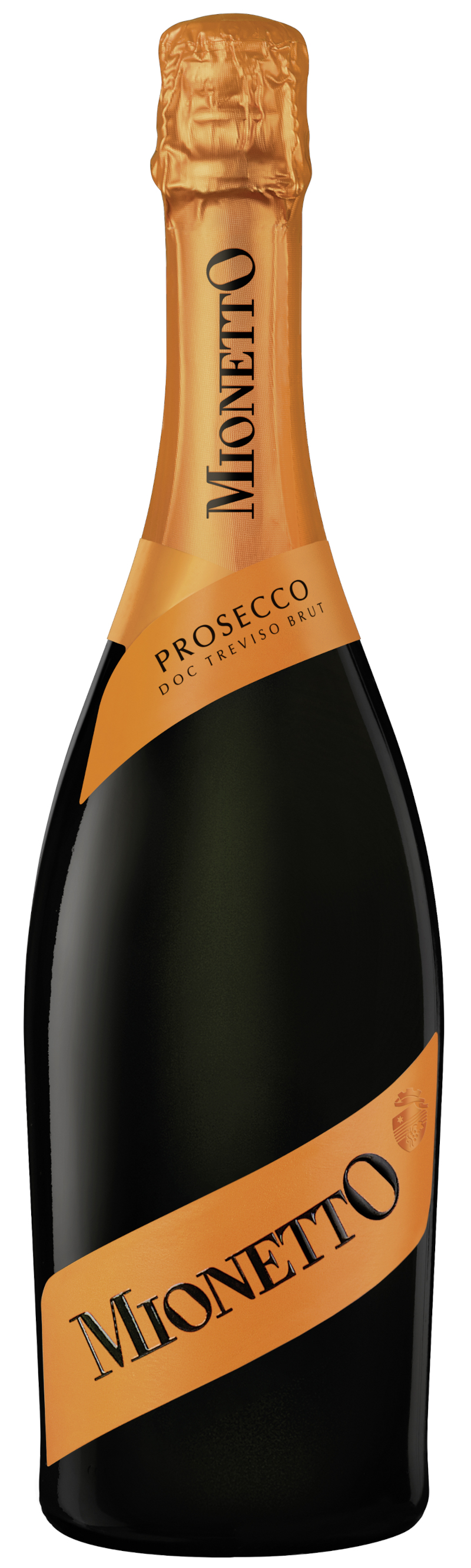 Mionetto Prosecco Spumante DOC Treviso Brut Orange Label