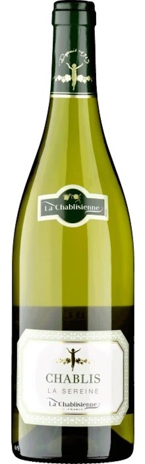 Chablis La Sereine AC La Chablisienne