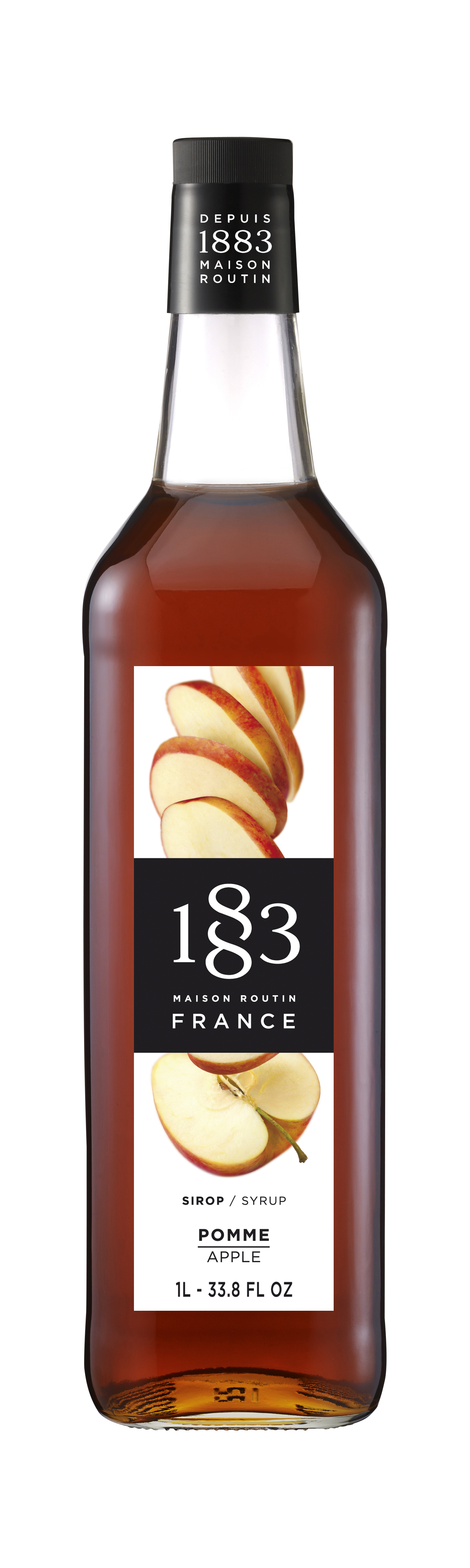 1883 Apfel Sirup 1883 Apfel Sirup
