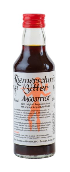 Riemerschmid Angostura Bitter 48% Vol.