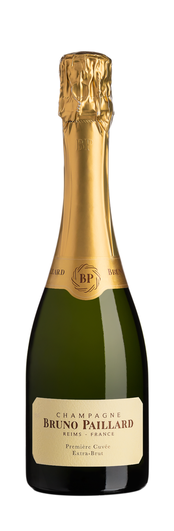 Bruno Paillard Champagner Extra Brut Premiere Cuvee Halbe Flasche