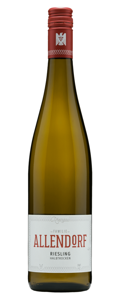 Allendorf Riesling halbtrocken VDP.GUTSWEIN, Rheingau, SV