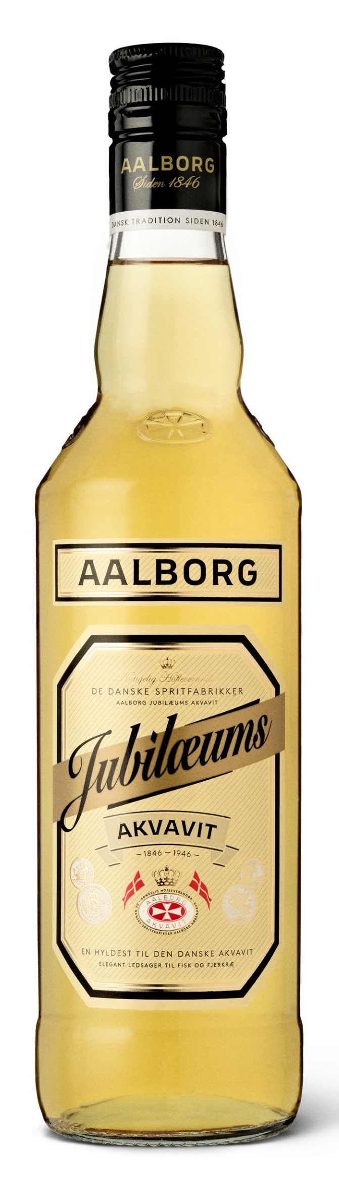Aalborg Jubiläums Aquavit 40% Vol.