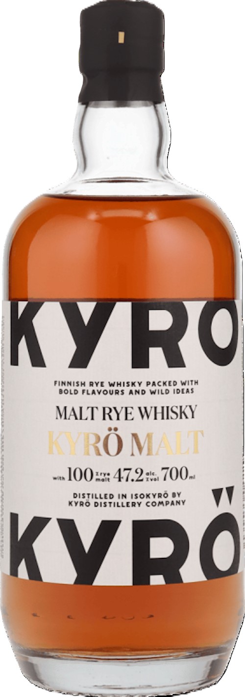 Kyrö Malt WHISKY 47,2% Vol. Finnischer Whisky