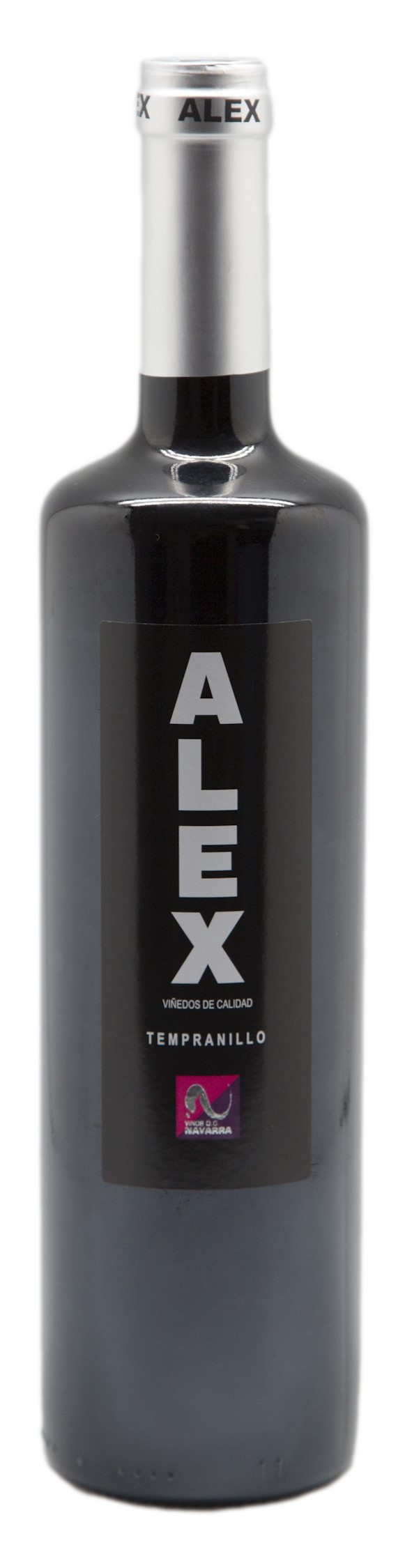 Alex Tempranillo Sensacion Tinto Navarra D.O. Bodegas Alex Vinedos de Calidad