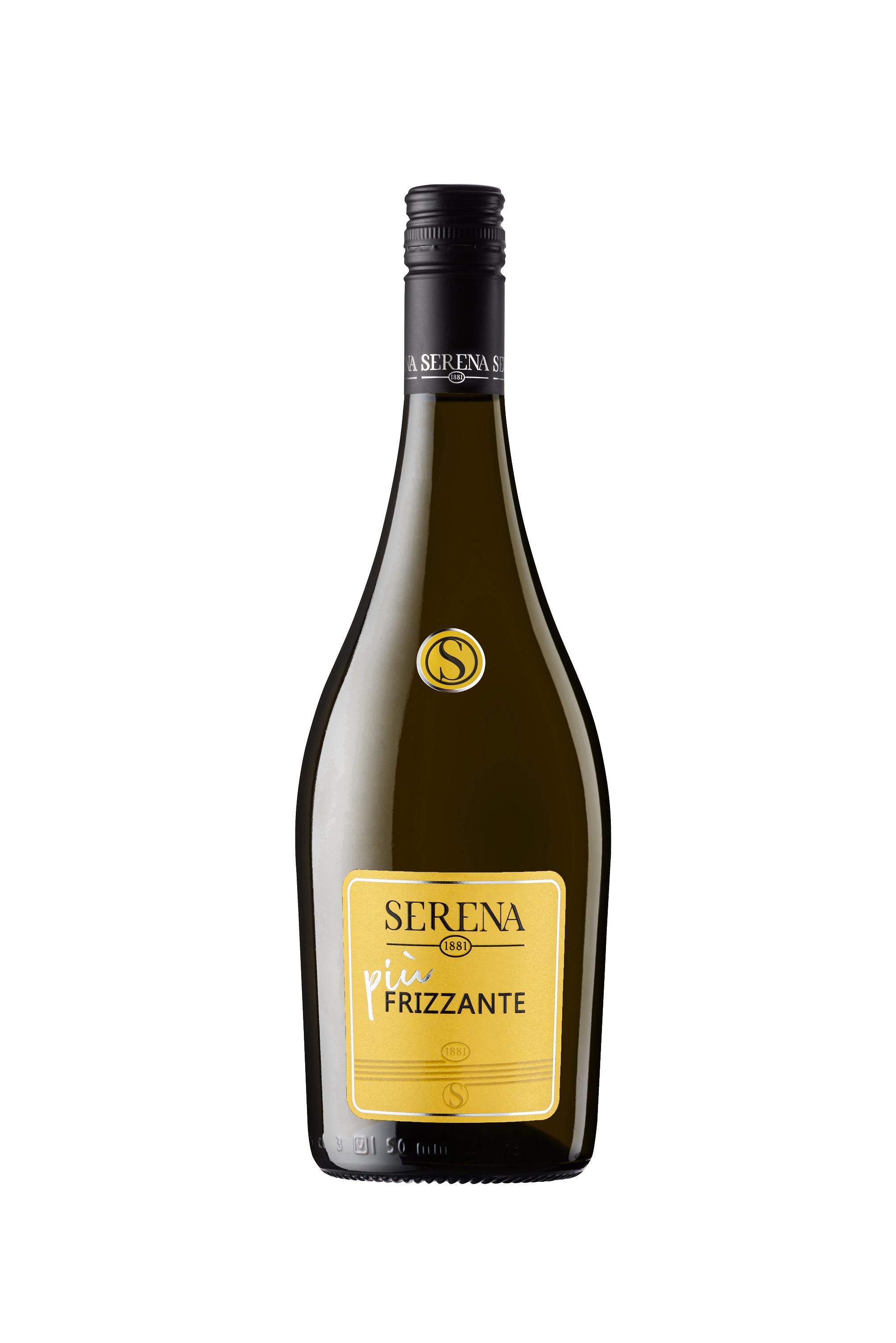 Serena Piu Frizzante Veneto Glera-Trebbiano-Garganega, SV Serena Piu Frizzante Veneto Glera-Trebbiano-Garganega, SV