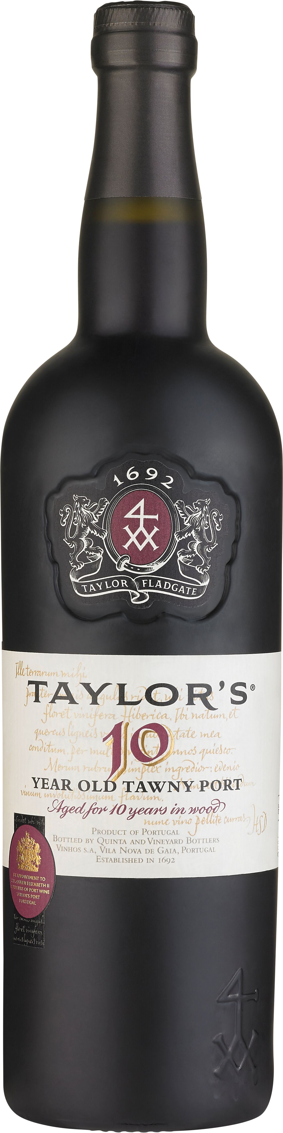 Taylor's Port Tawny 10 years 20% Vol.