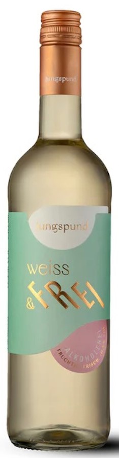 Schloss Affaltrach Jungspund WEISS & Frei alkoholfrei, SV