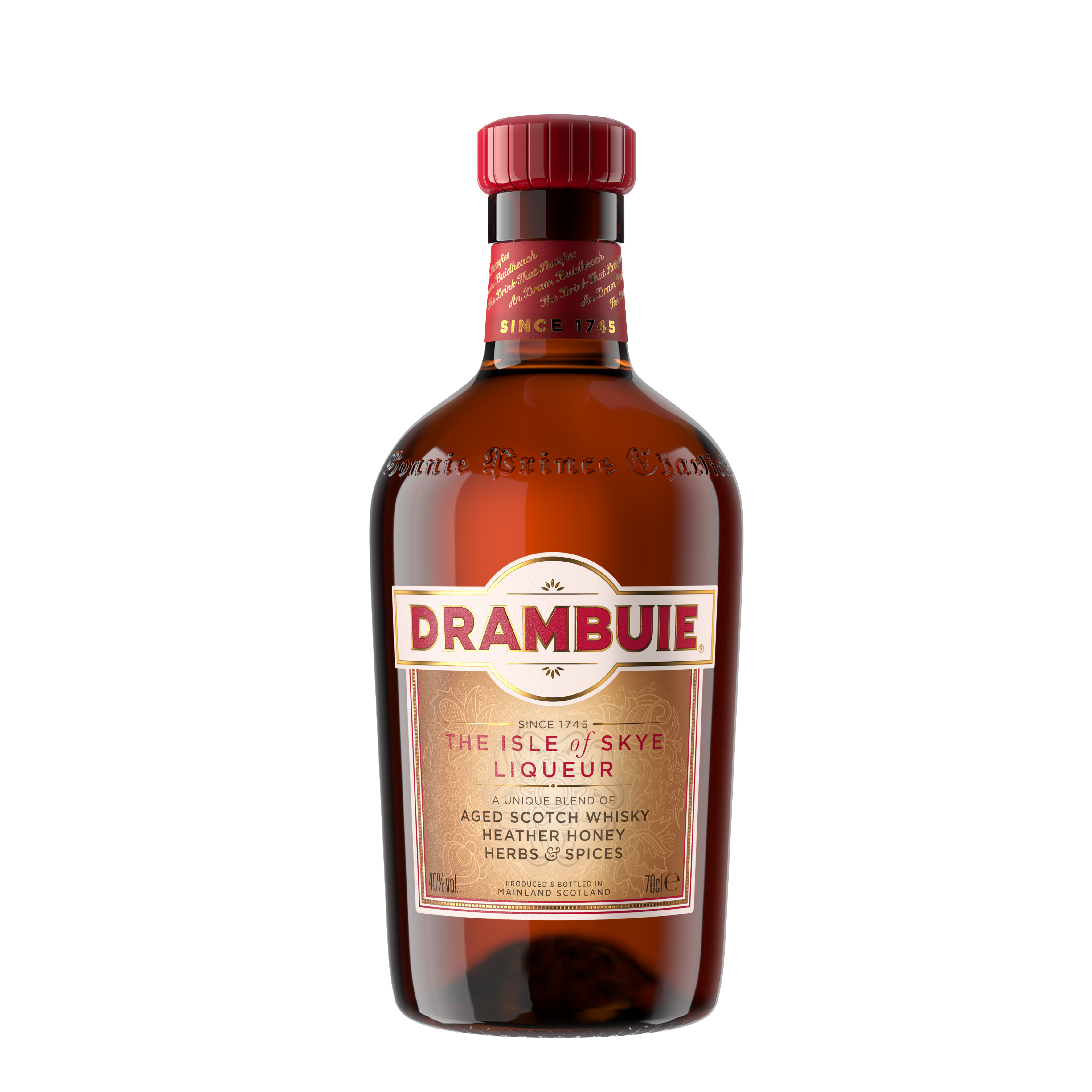 Drambuie schottischer Whiskyliqueur 40%