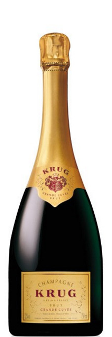 Krug Grande Cuvee Champagner