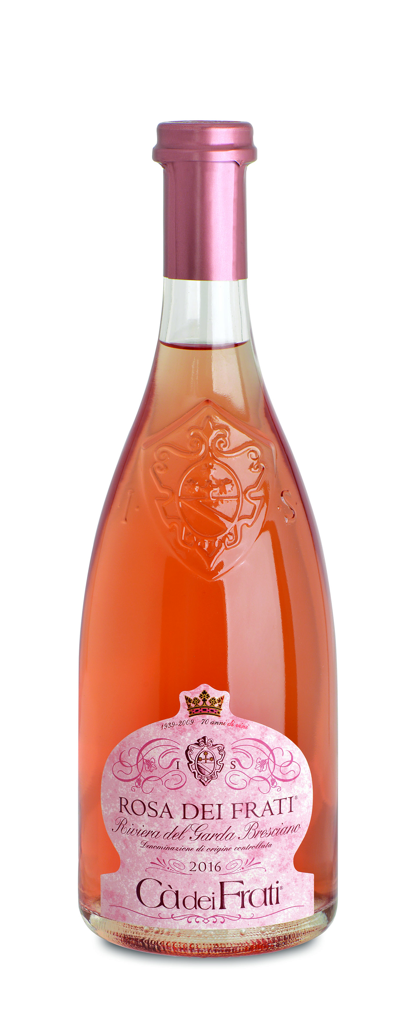 Cá dei Frati  Rosato dei Frati Riviera del Garda Bresciano DOC