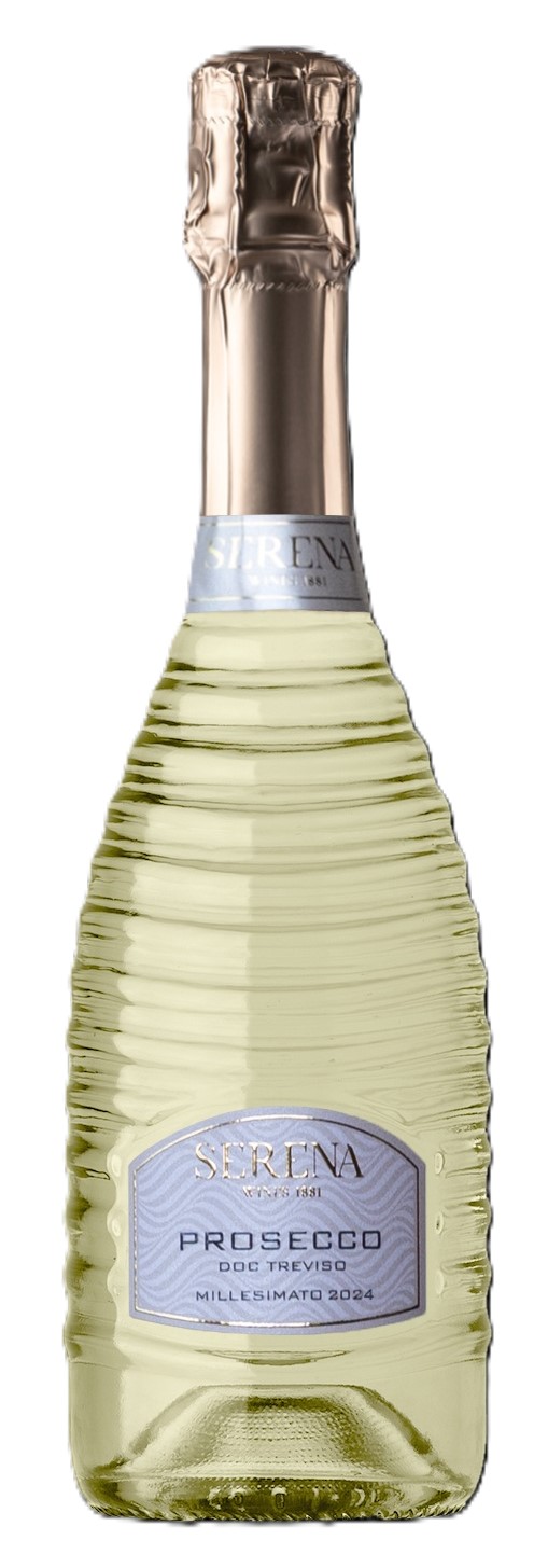 Serena Prosecco MILLESIMATO Spumante DOC Treviso Extra Dry