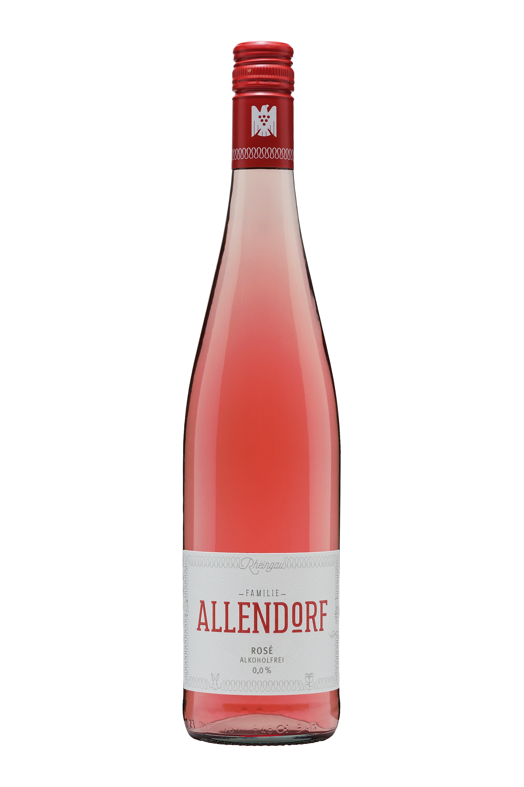 Allendorf ROSE ALKOHOLFREI, Rheingau, SV