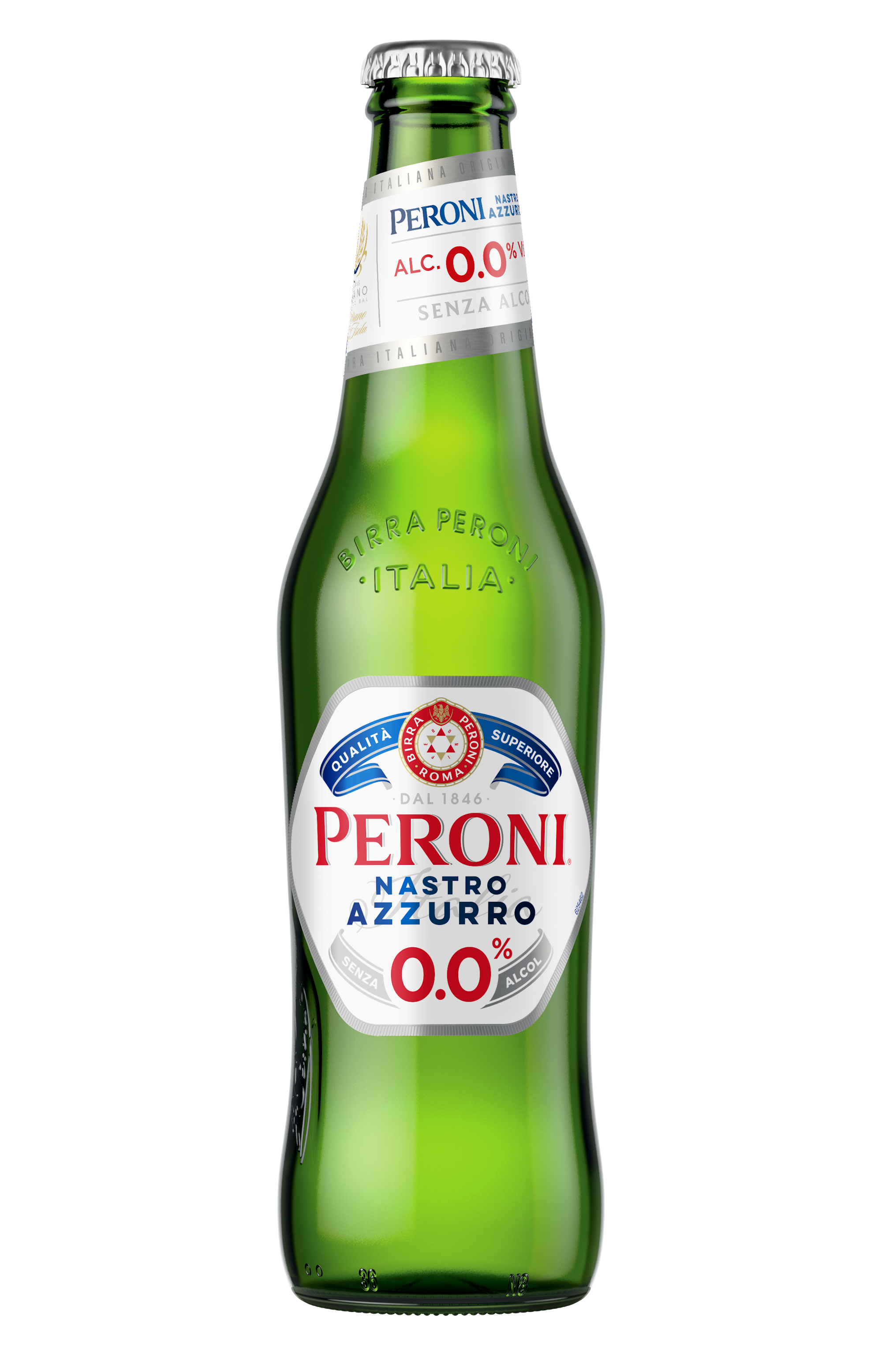Peroni Nastro Azzuro alkoholfrei 0,0%