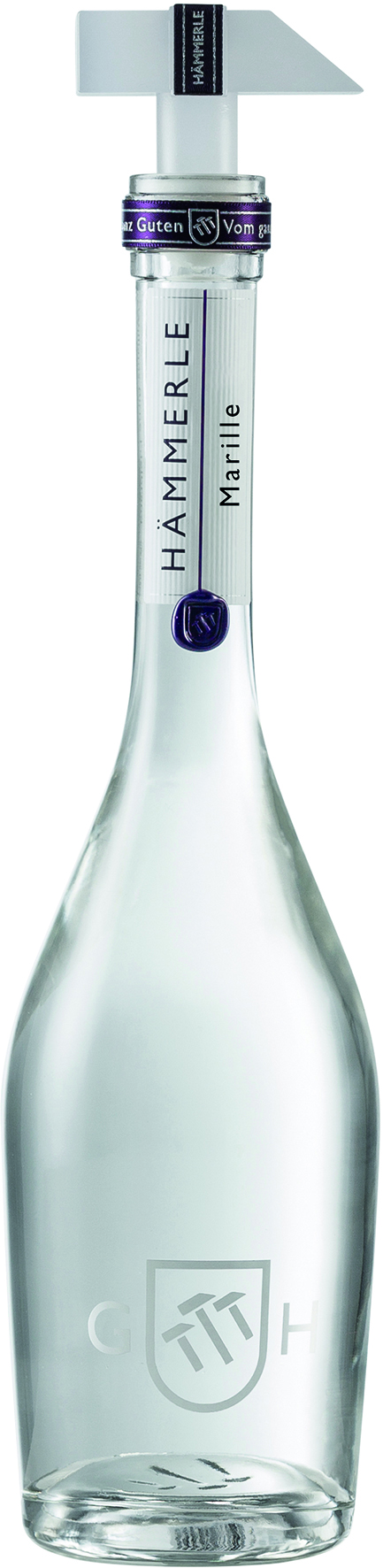 Hämmerle Marillenbrand 40% Vol.