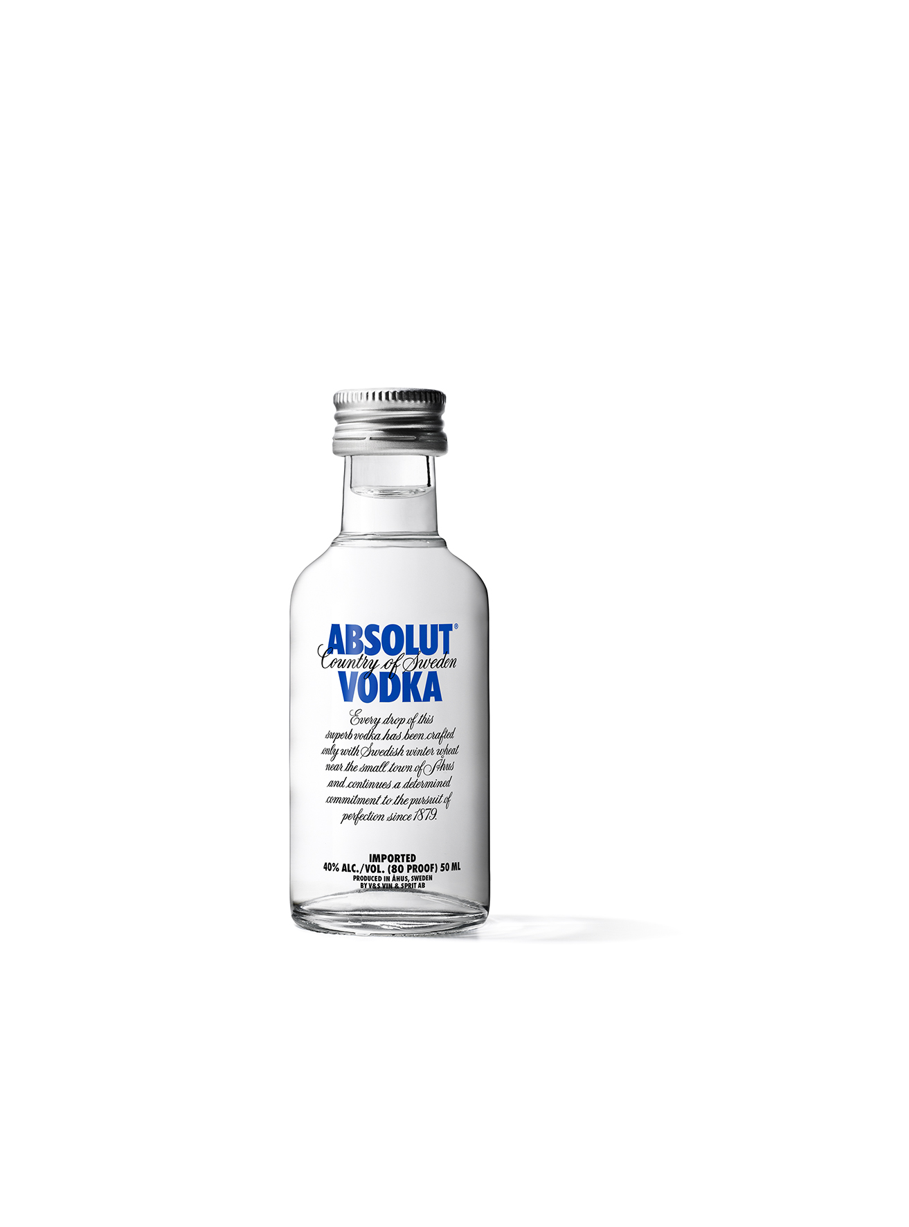 Absolut Vodka Blue Schweden 40% Vol. Absolut Vodka Blue Schweden 40% Vol.