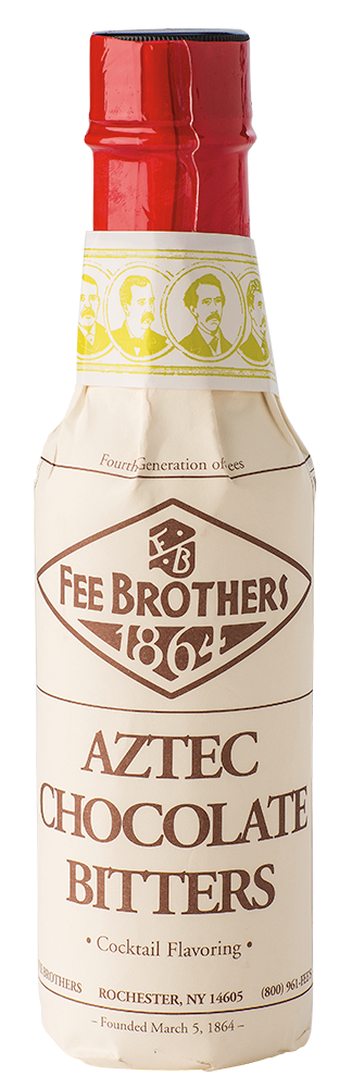 Fee Brothers Aztec Choc Bitters 2,55%