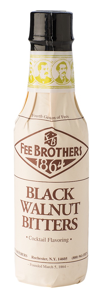 Fee Brothers Black Walnut Bitters 6,4%
