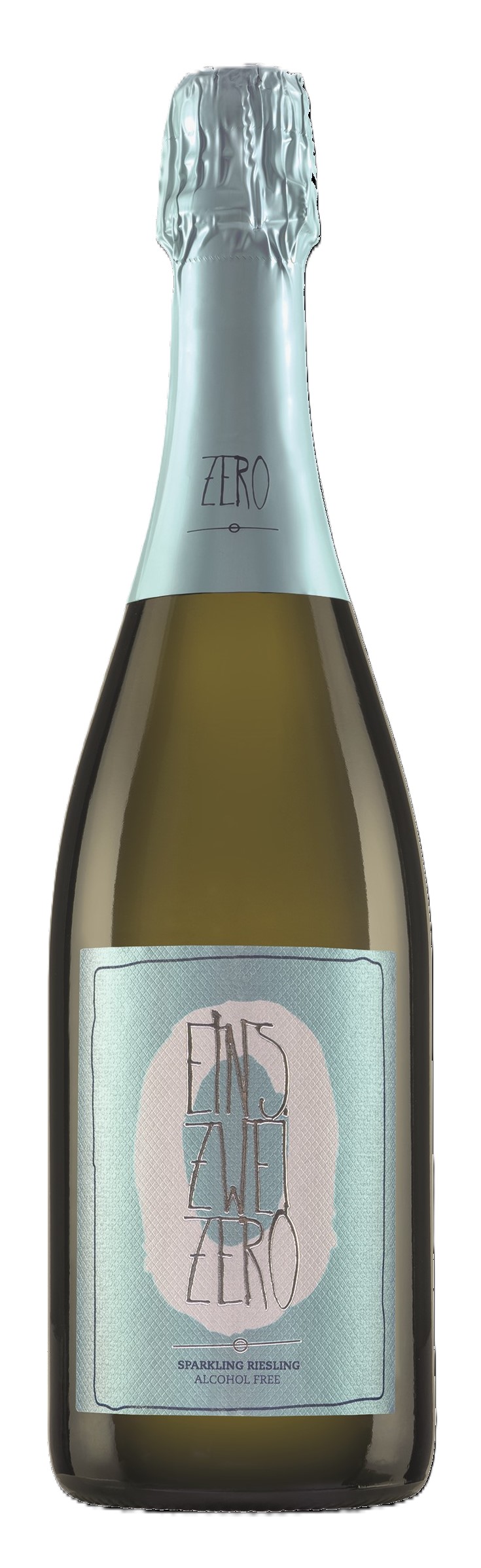 Leitz Eins Zwei Zero Sparkling Riesling ALKOHOLFREI