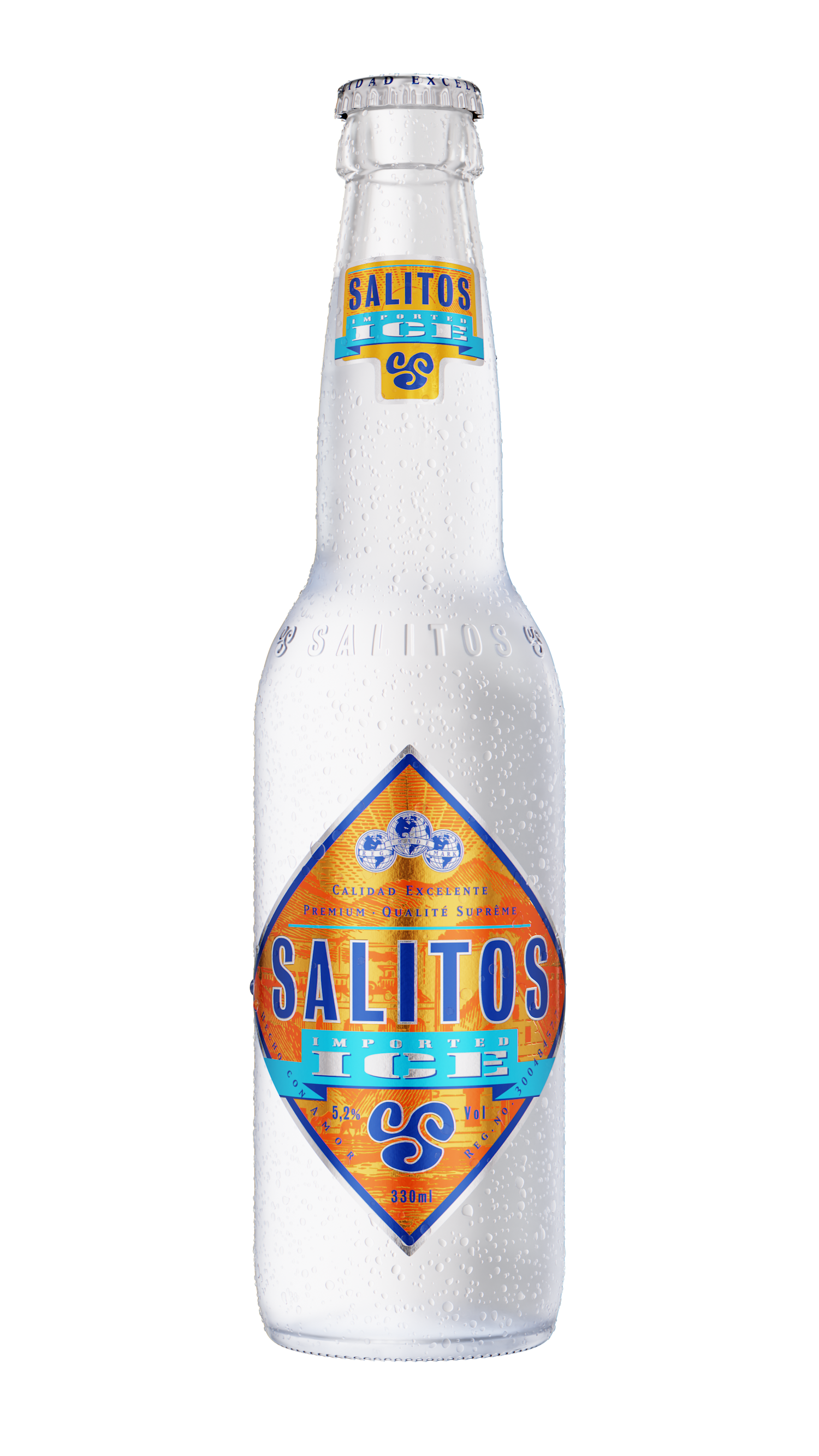 Salitos ICE Mehrweg