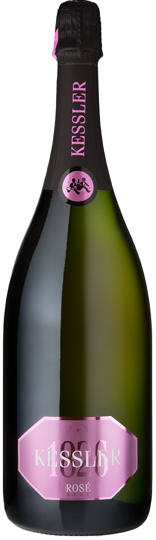 Kessler Rose Brut Sekt