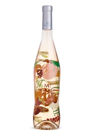 Minuty M Rose Cuvee Limited Edition
