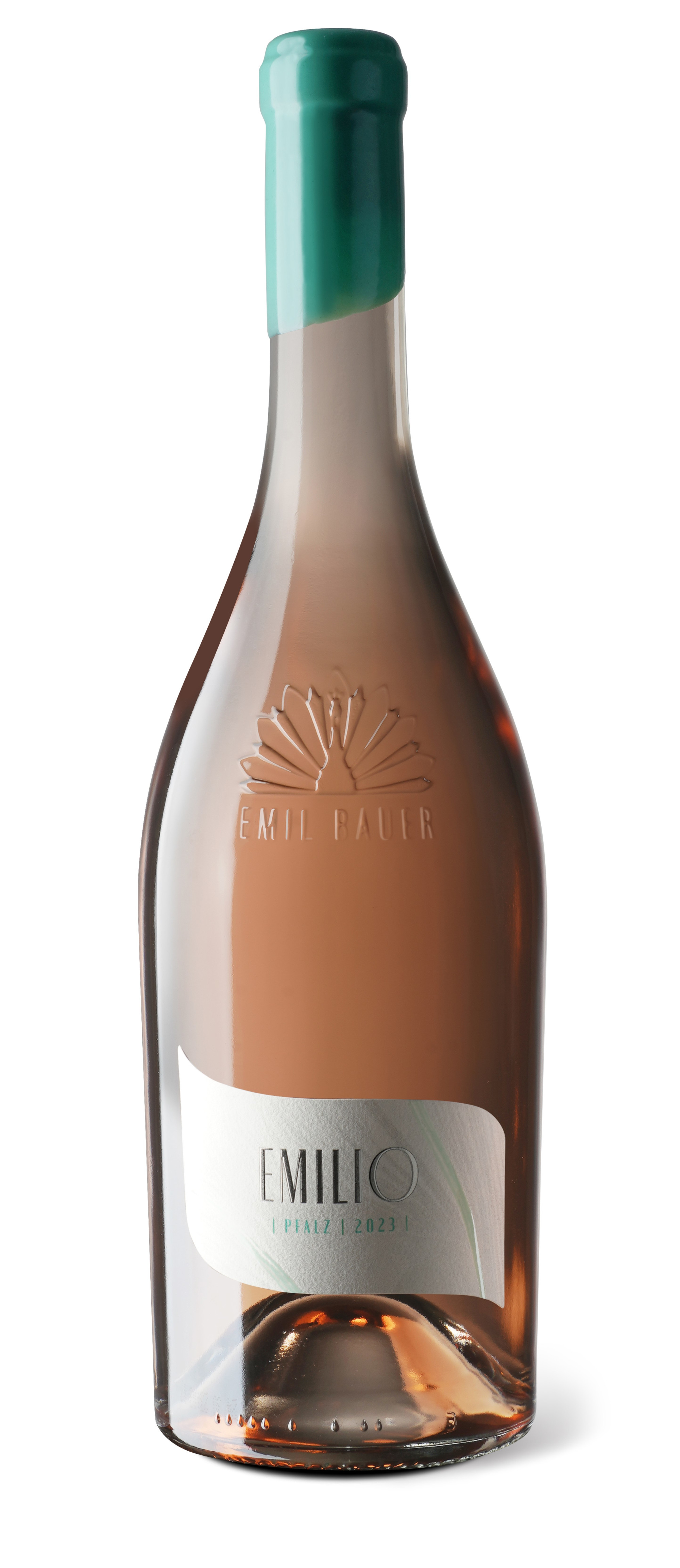 Emil Bauer EMILIO ROSE trocken, Pfalz