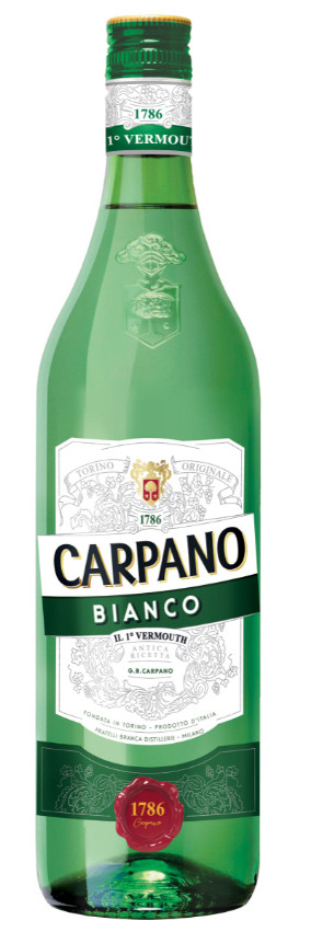 Carpano BIANCO Vermouth 14,9% Vol.