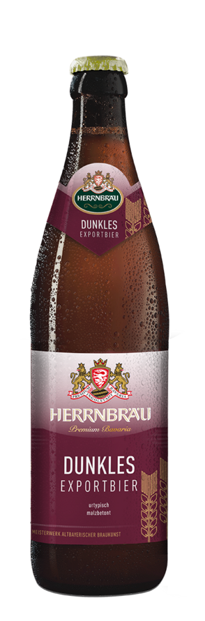 Herrnbräu Dunkel Export