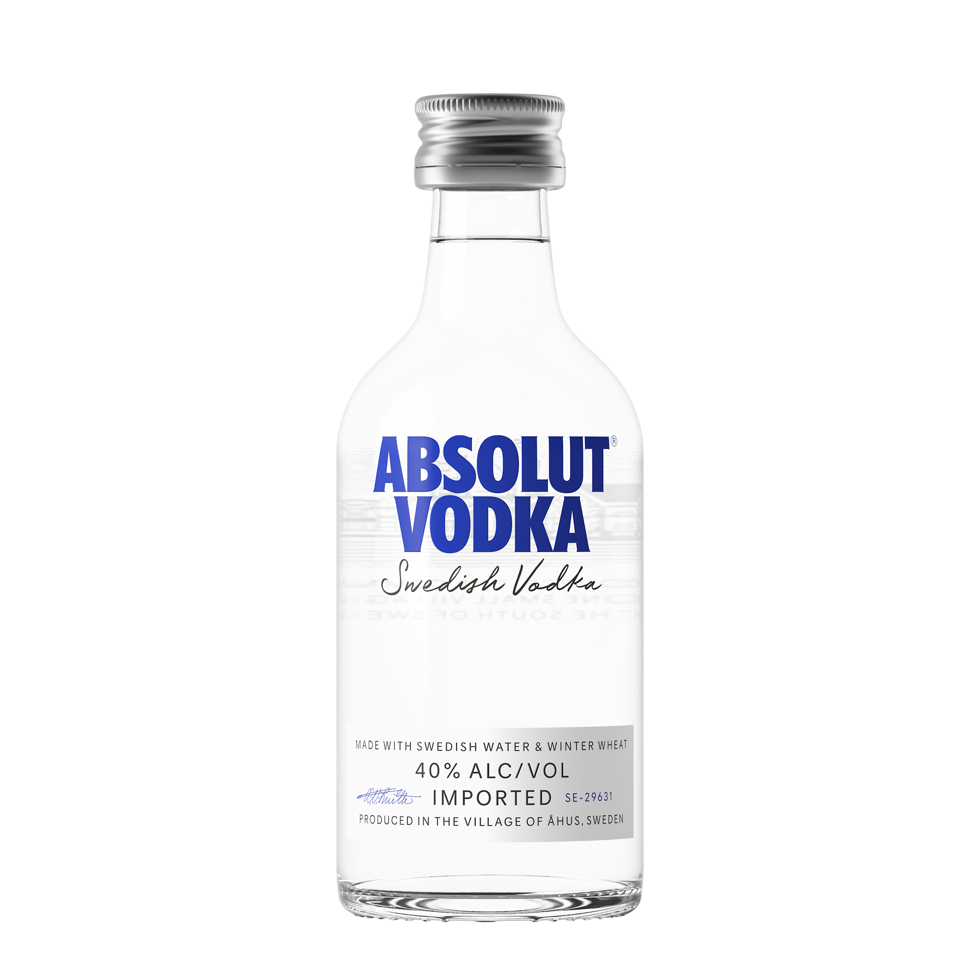 Absolut Vodka Blue Schweden 40% Vol.