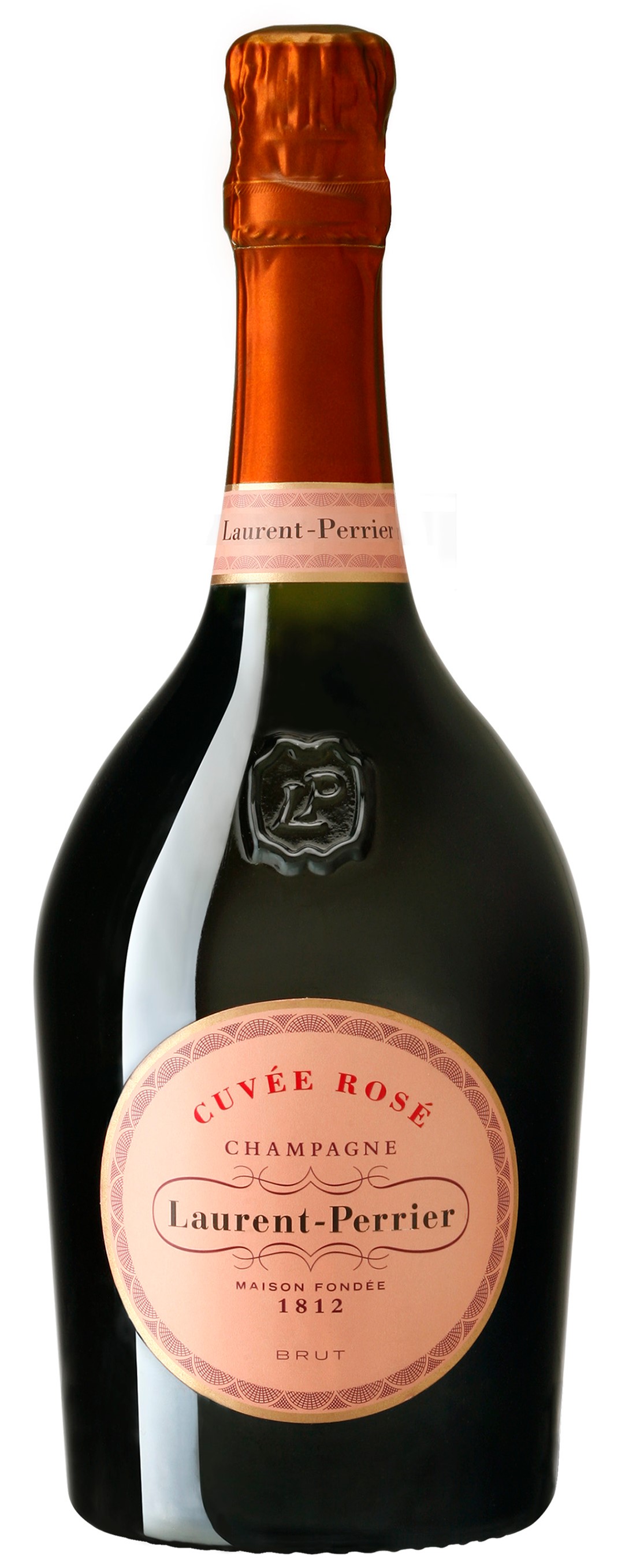 Laurent Perrier Rose Brut Cuvee Champagner